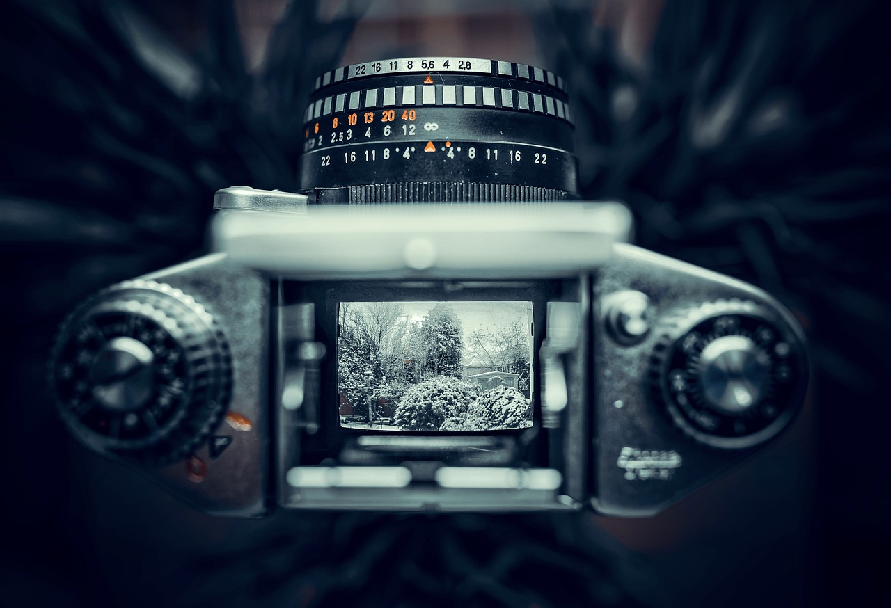 ¿Cómo pensar en imágenes en marketing audiovisual?