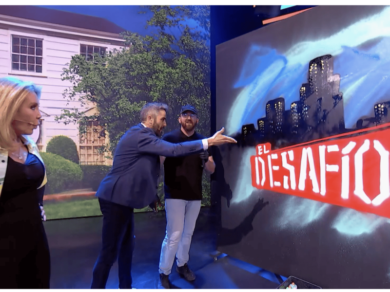 fotos el desafio 3