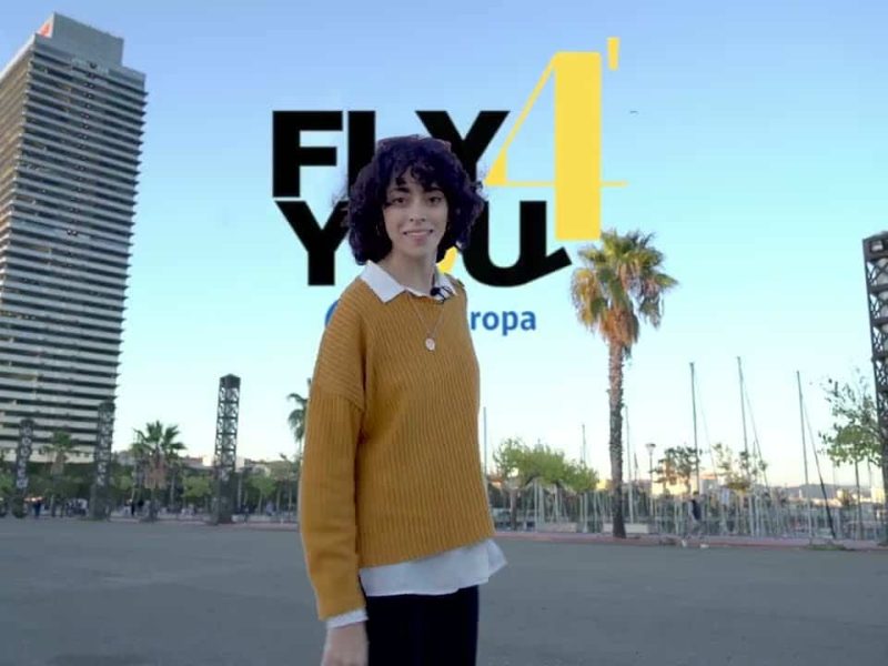 BLONDLOYAL AIR EUROPA FLY4YOU